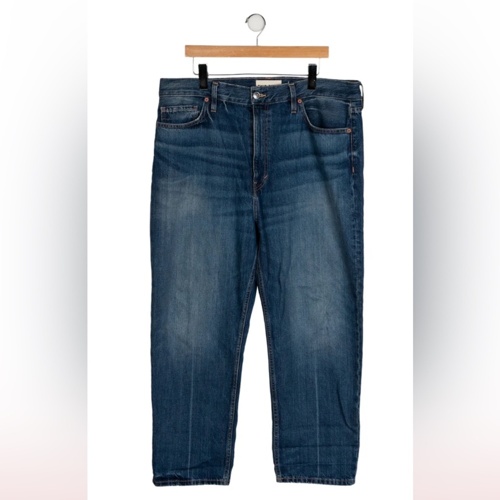 Emerson Fry Women's High Rise Blue Jeans
